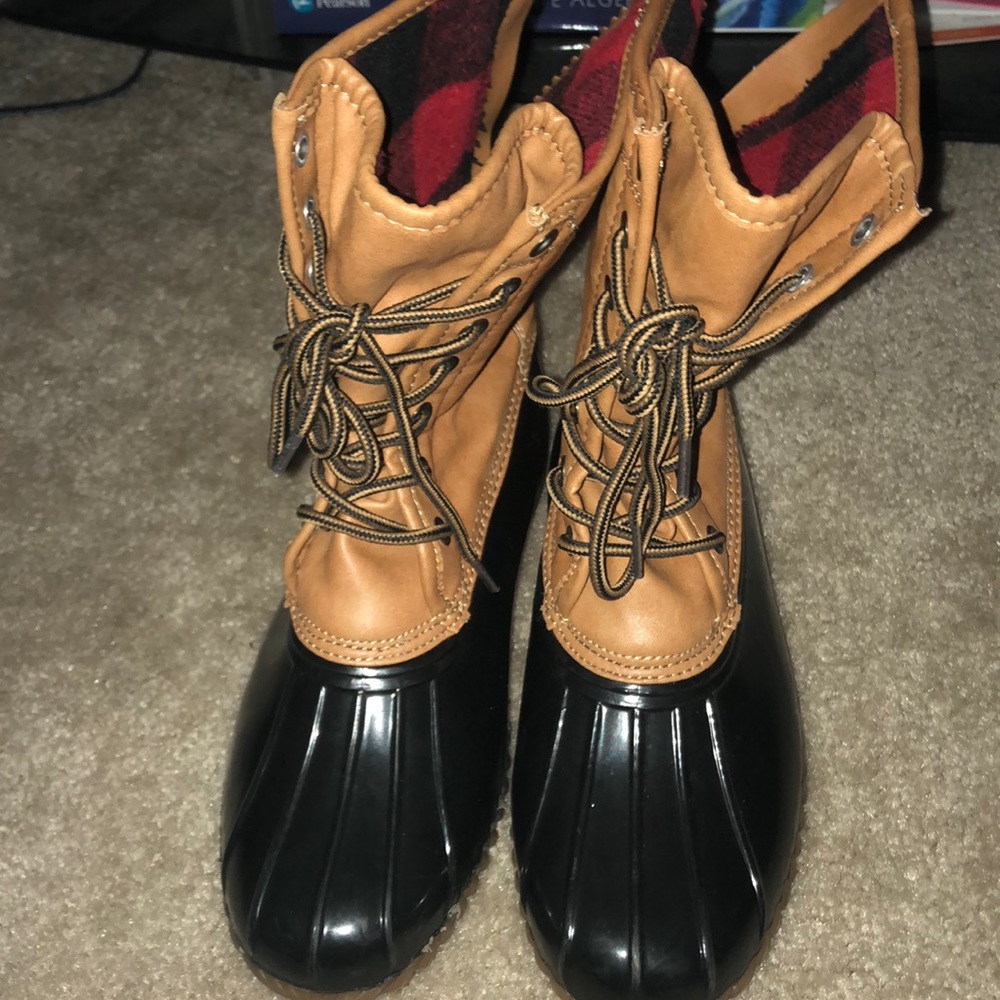 Rain Boots